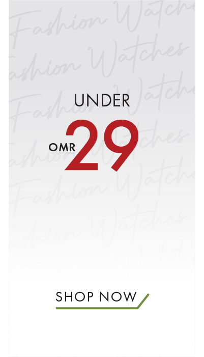 BIGGEST DEALS ON FASHION 