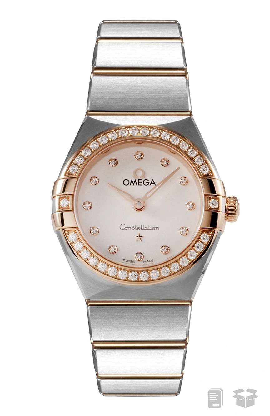 OMEGA RELOVED CONSTELLATION