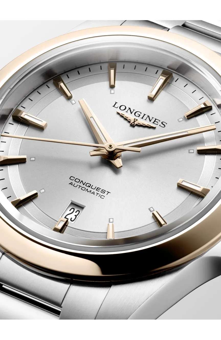 Longines Conquest