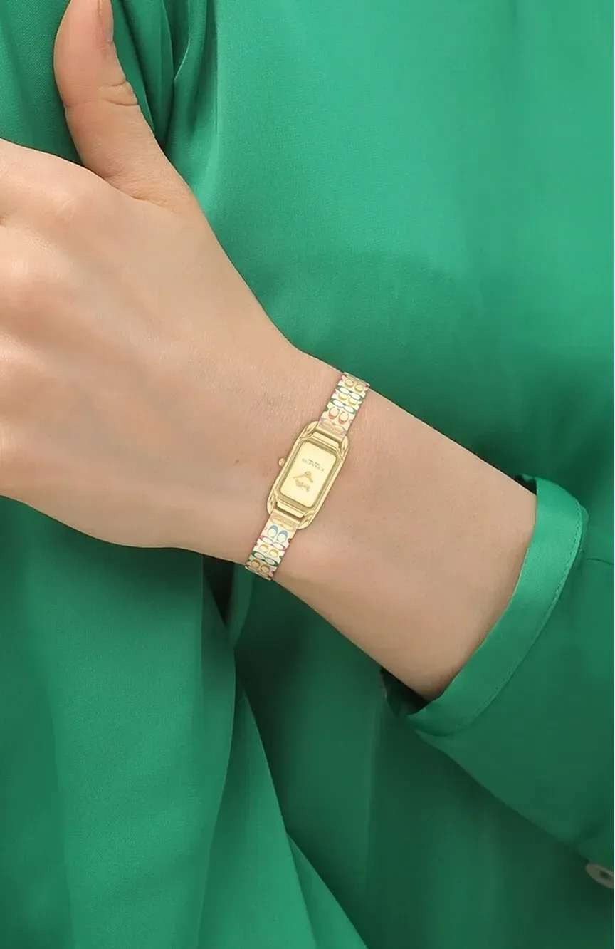 كوتش ساعة كوتش كادي كوارتز للنساء - 14504195