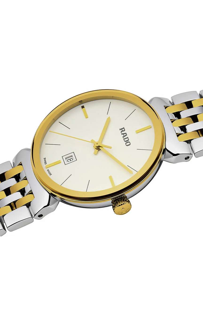 رادو ساعة يد نسائية من فلورنس كلاسيك