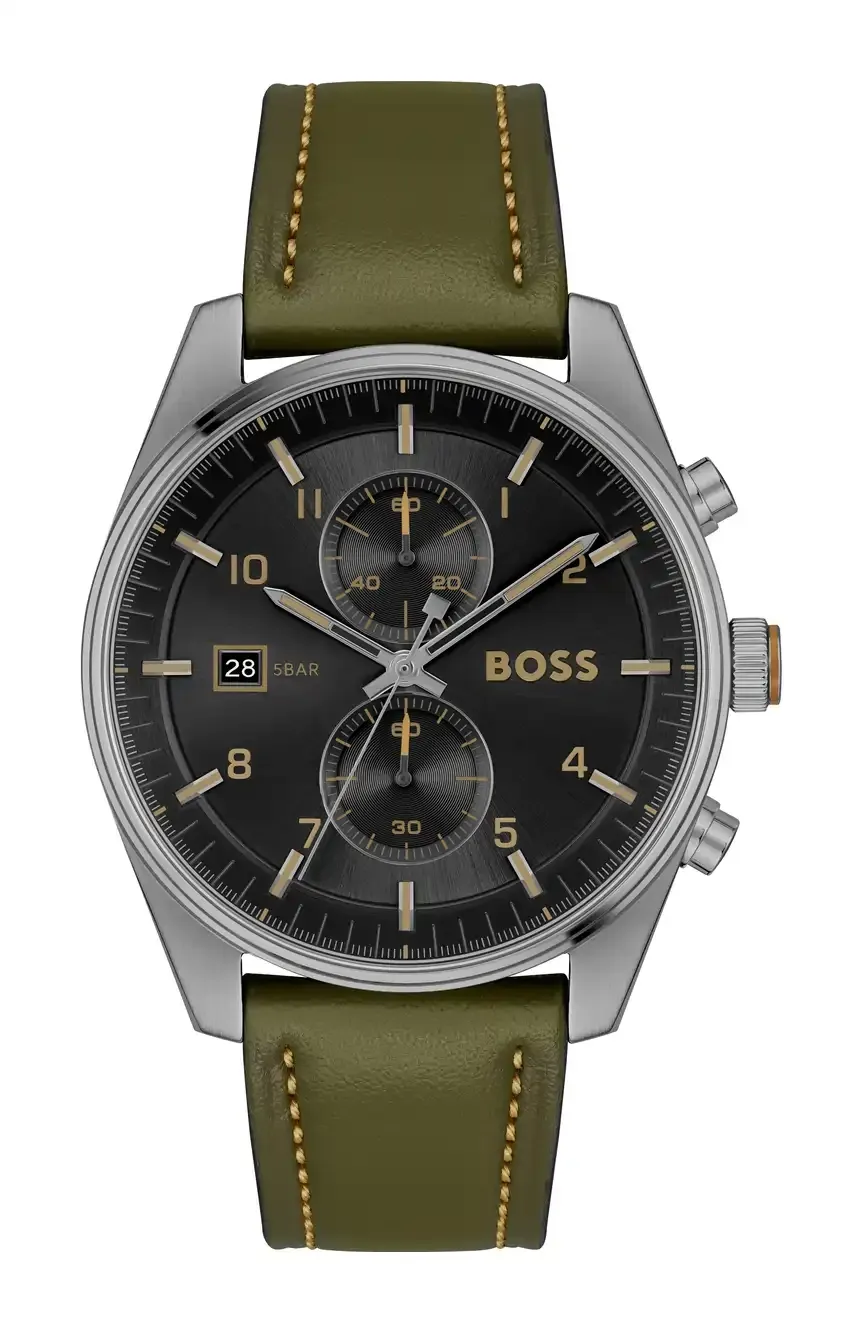 

Boss | men Boss Mens Skytraveller Quartz 1514148