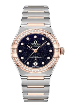 OMEGA CONSTELLATION