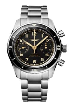 Longines Pilot Flyback