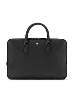 Montblanc Sartorial Document Case Thin Black