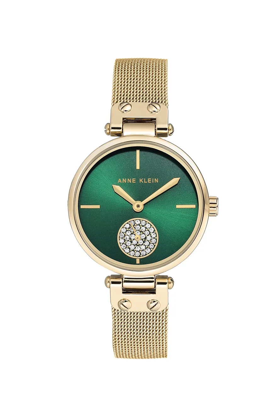 

Anne Klein | women Women Analog Metal Watch