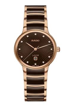 Rado Centrix Quartz Diamonds