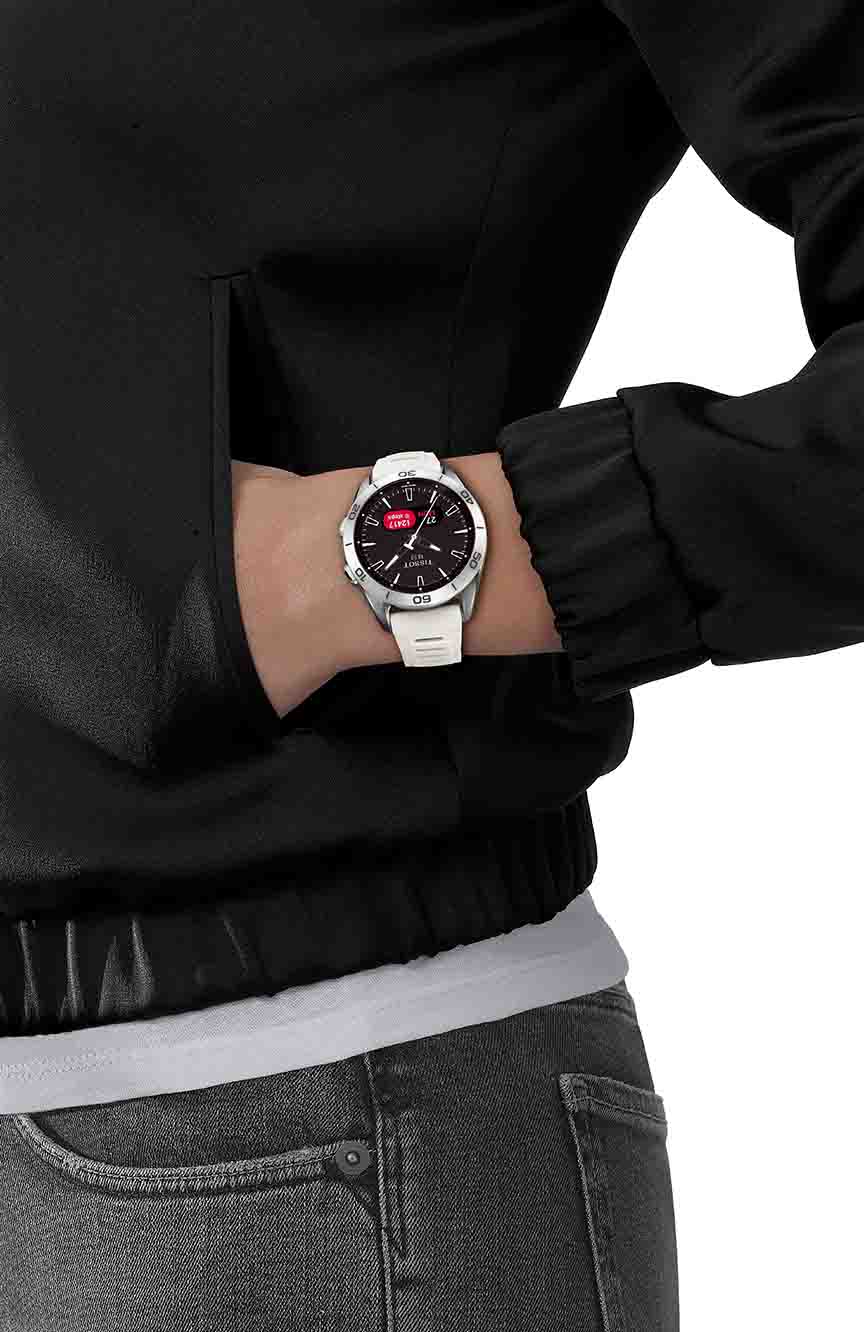 تيسو تي تاتش كونًكت