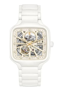 Rado Men's True Square Automatic Open Heart