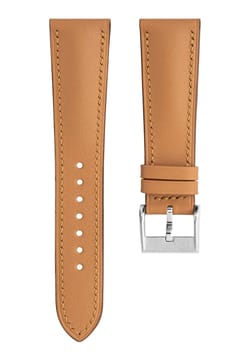 Delugs Leather - Gold Baranil Signature Strap