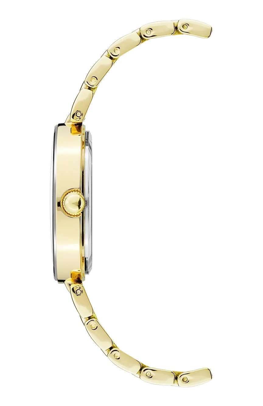 Anne Klein Women's Analog Stainless Steel