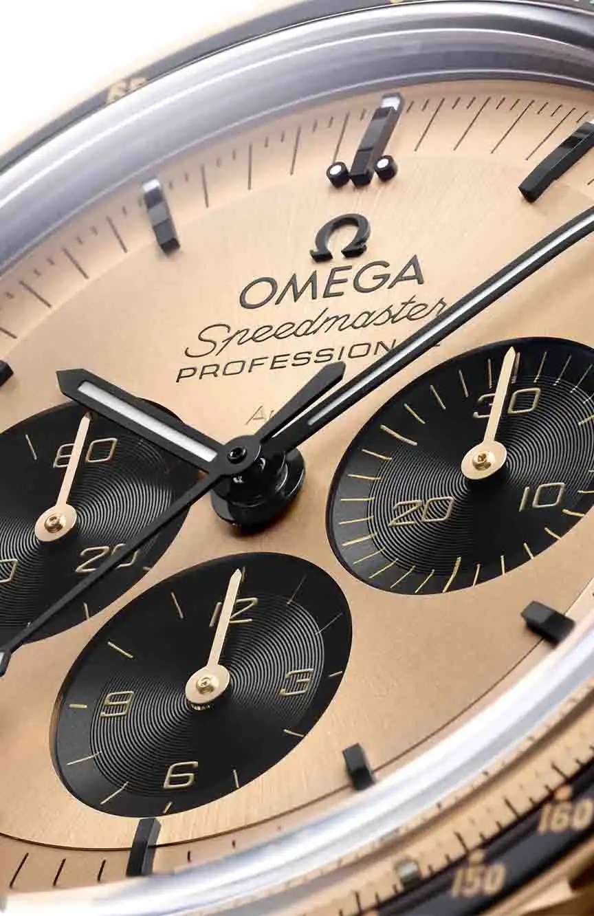 OMEGA MOONWATCH PROFESSIONAL