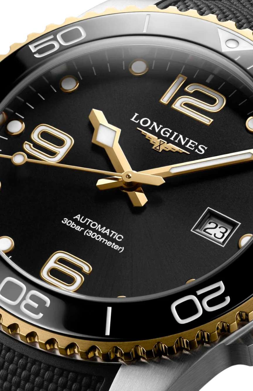 Longines Hydroconquest