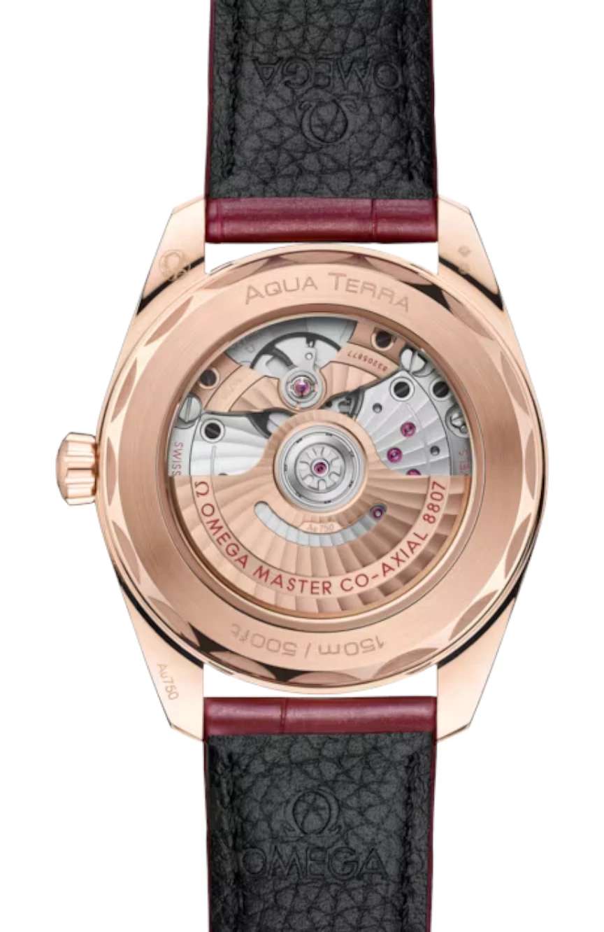 OMEGA Aqua Terra 150M