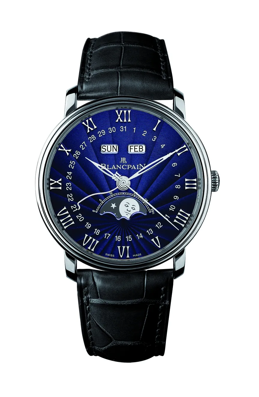 

Blancpain | Quantime Complet