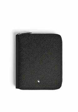 Montblanc Sartorial 5 Pen Pouch With Zip