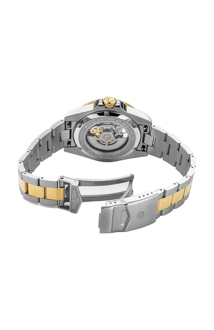 Roamer Premier skeleton