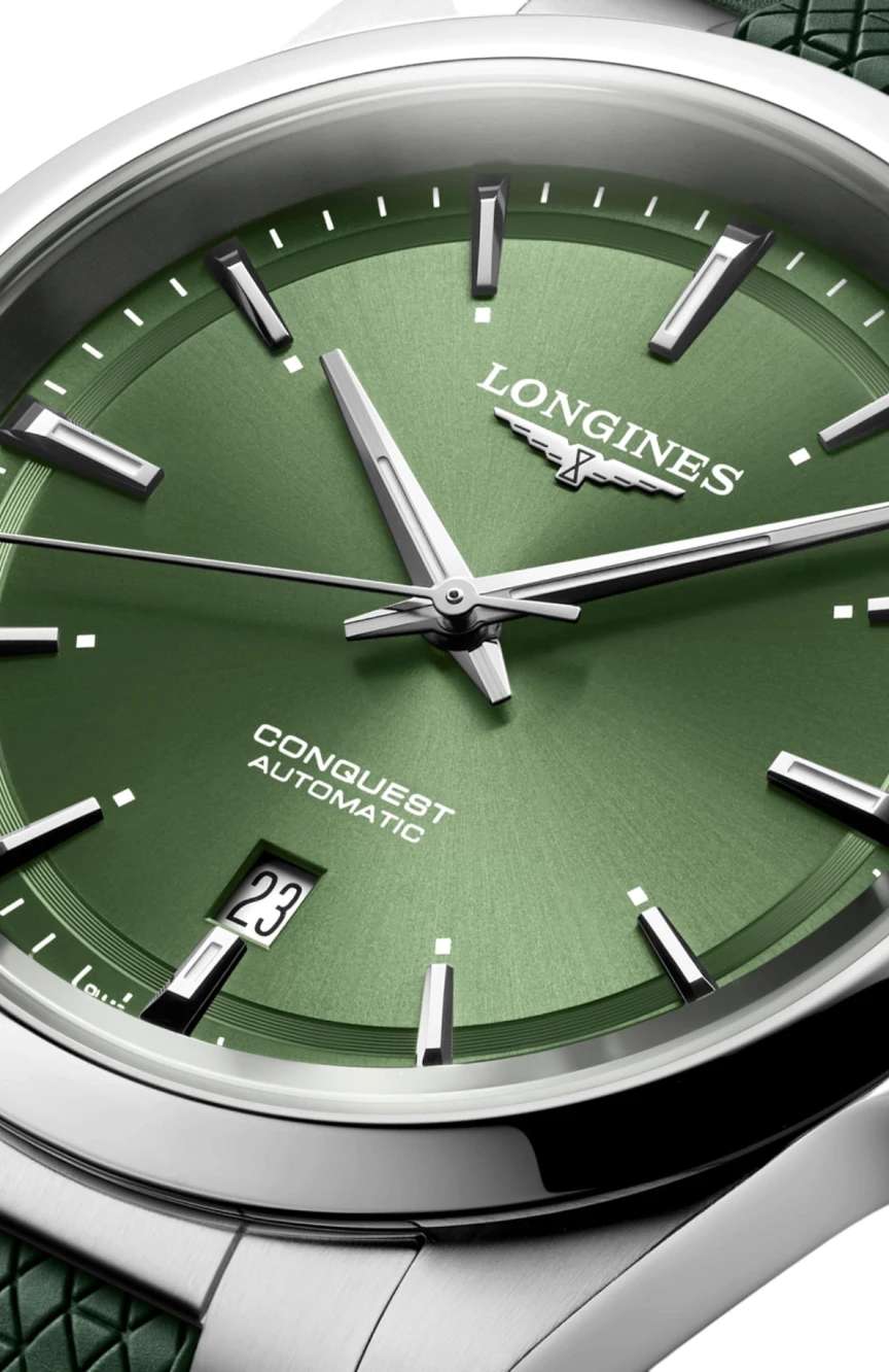 Longines Conquest