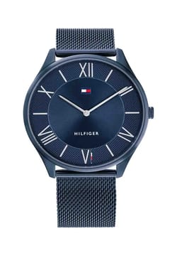 Tommy Hilfiger Tommy Hilfiger Men Quartz Stainless Steel