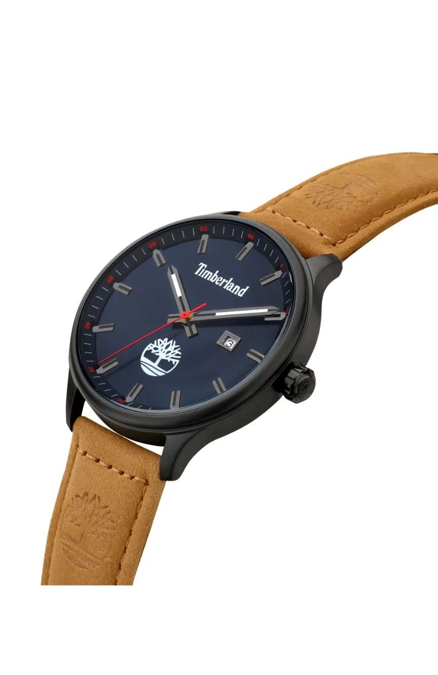 Timberland Men's Quartz Leather