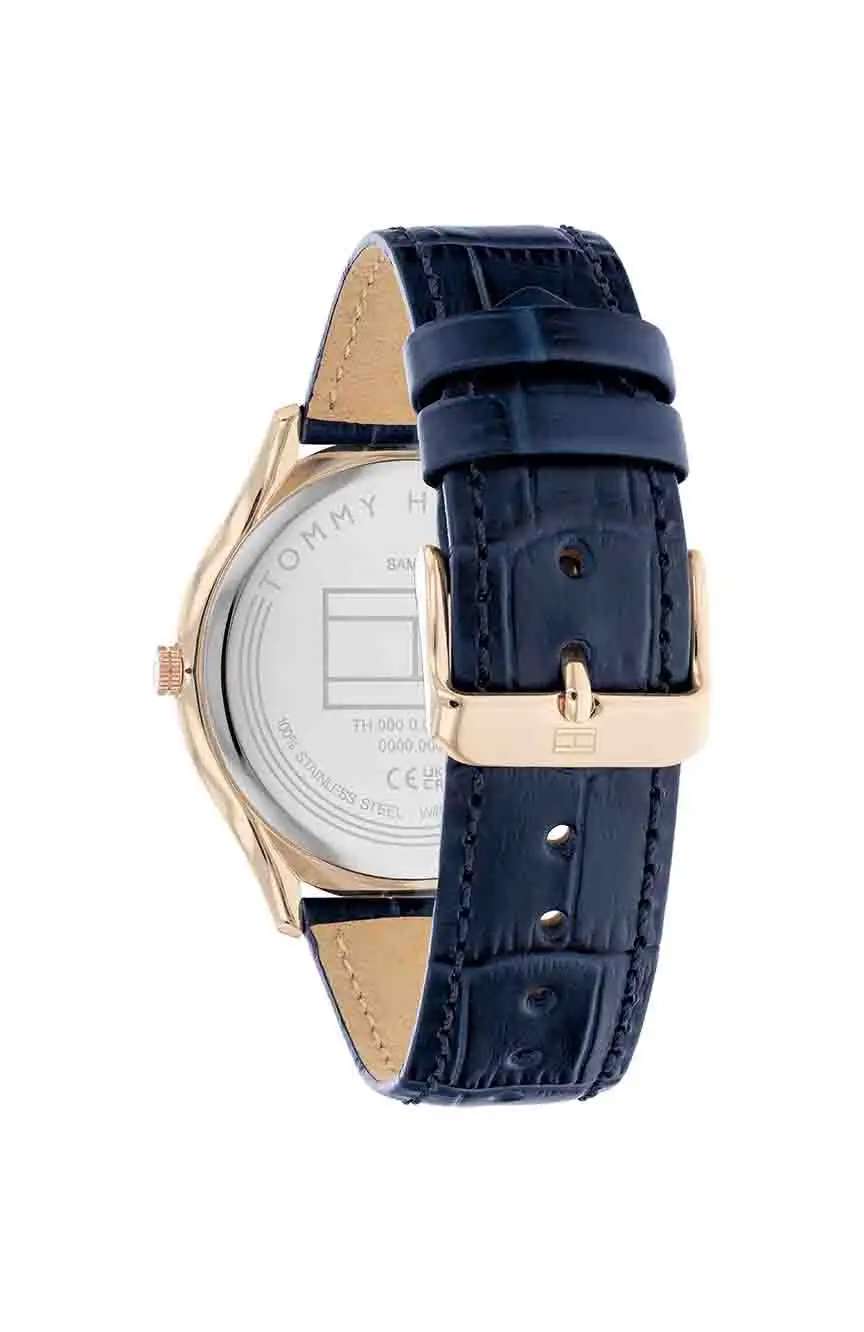 Tommy Hilfiger Tommy Hilfiger Men Quartz Leather