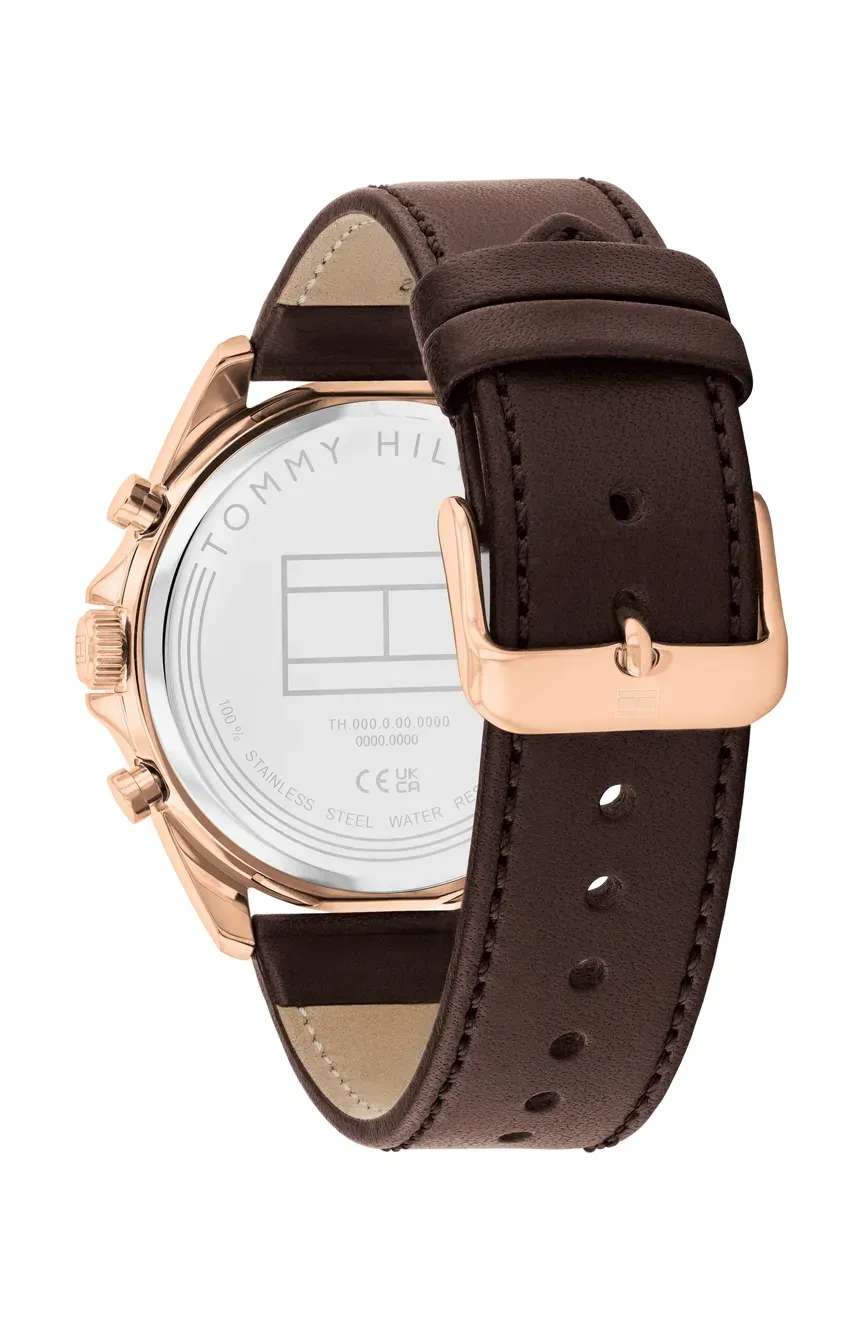 تومي هيلفجر ساعة تومي هيلفيغر بيكر كوارتز للرجال 1710645