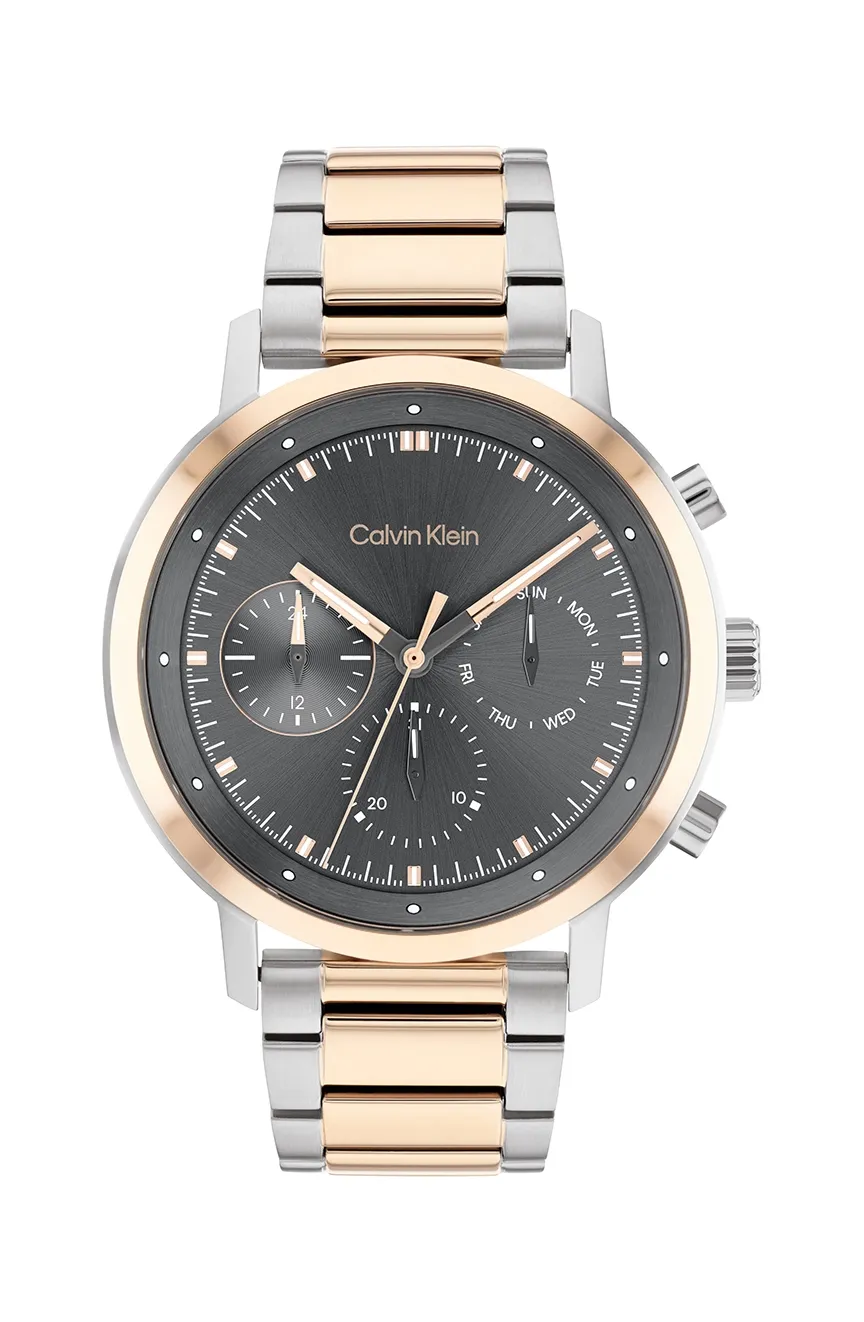 Calvin Klein CALVIN KLEIN MENS QUARTZ STAINLESS STEEL WATCH - 25200064 ...