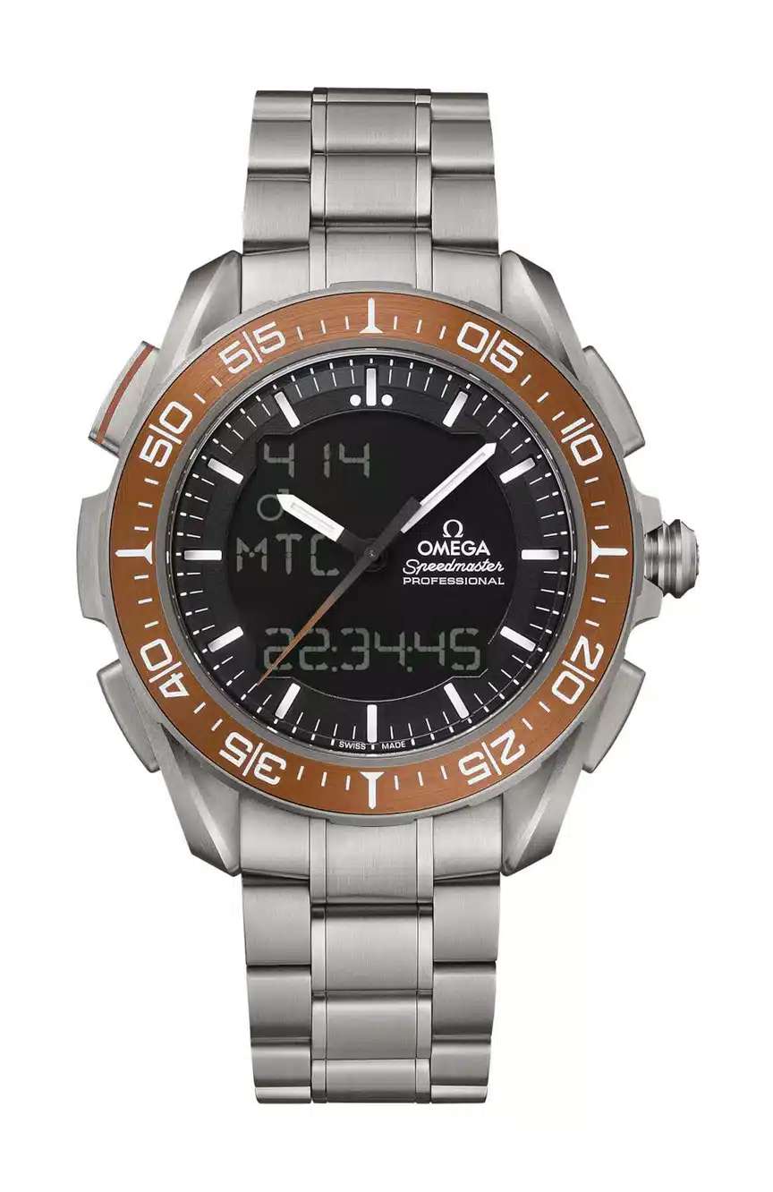 أوميغا X-33 مارستيمير