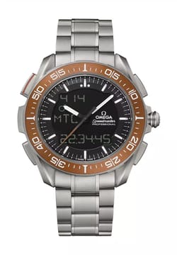 OMEGA X-33 MARSTIMER