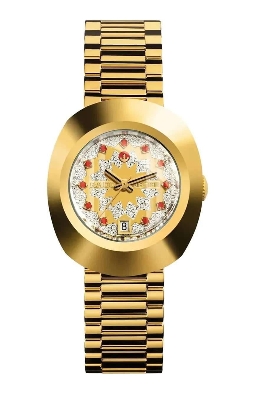 Rado Women's Diastar Original Automatic
