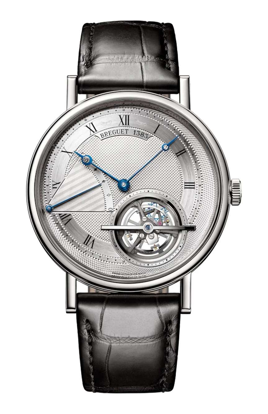 BREGUET CLASSIQUE TOURBILLON EXTRA-PLAT 5367