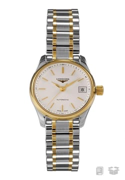 LONGINES RELOVED ساعة ماستر