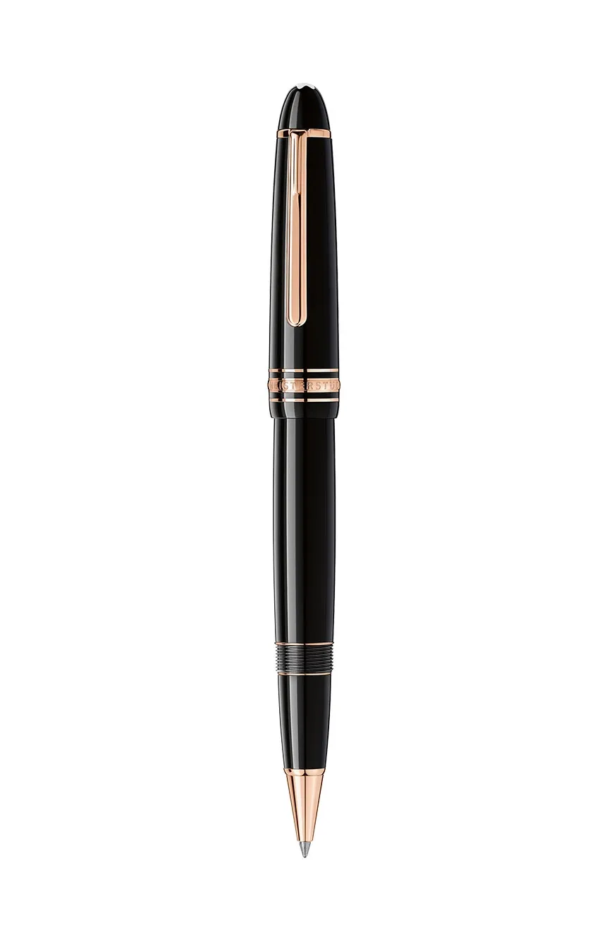 

Montblanc | Meisterstuck Rose Gold-Coated LeGrand Rollerball