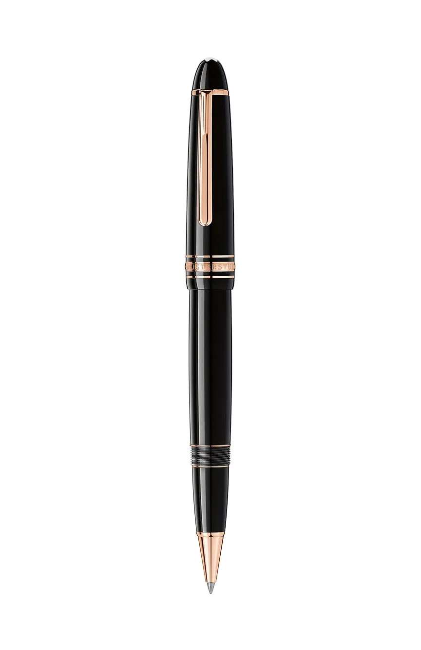 Montblanc Meisterstuck Rose Gold-Coated Legrand Rollerball