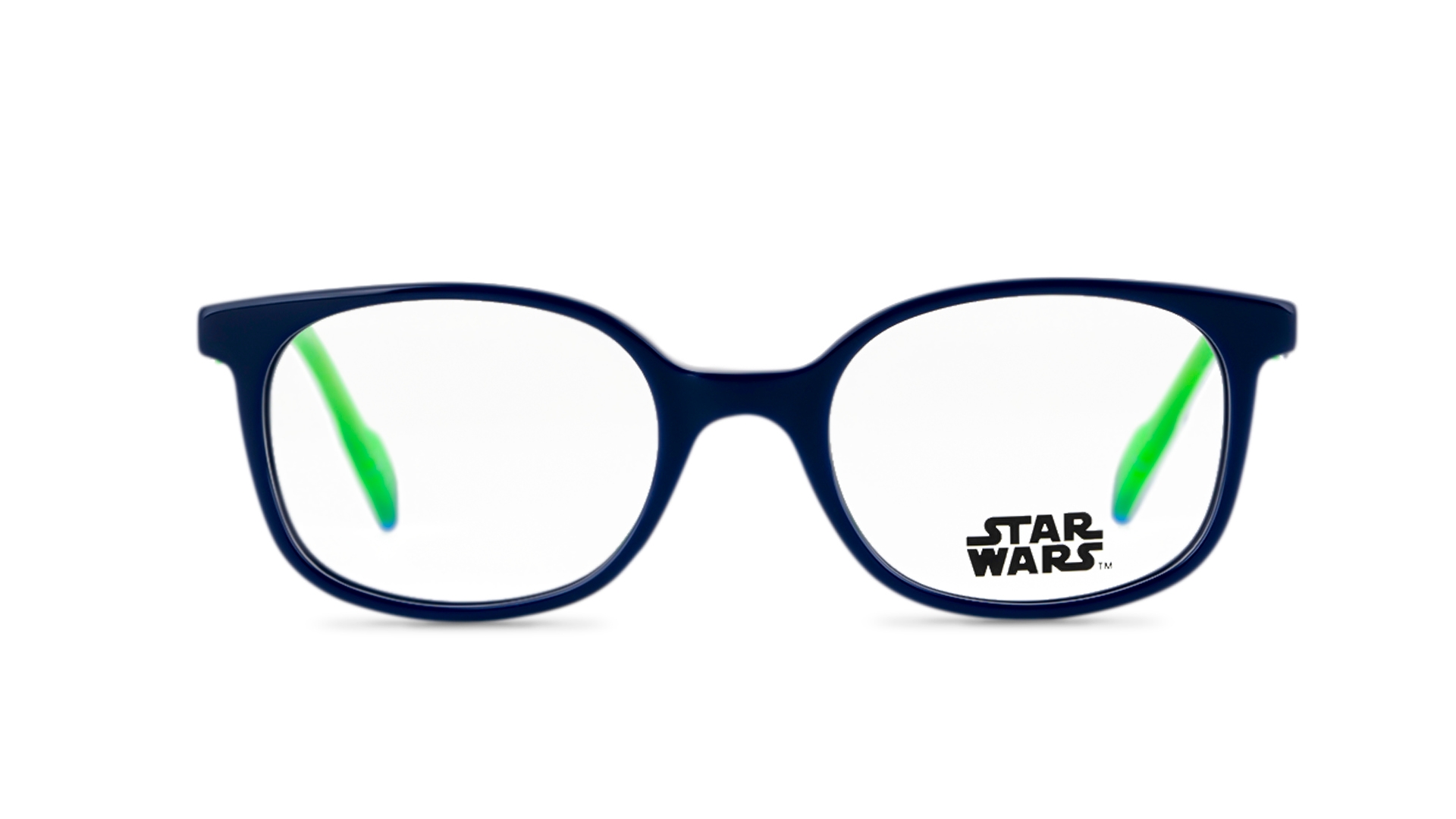 Star Wars Kids Rectangle Blue Eyeglass | RivoliShop.com