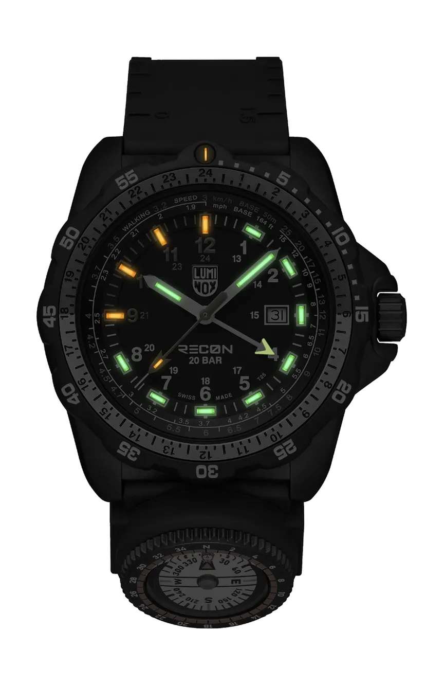 Luminox Recon Nav Spec Xl.8837.Set