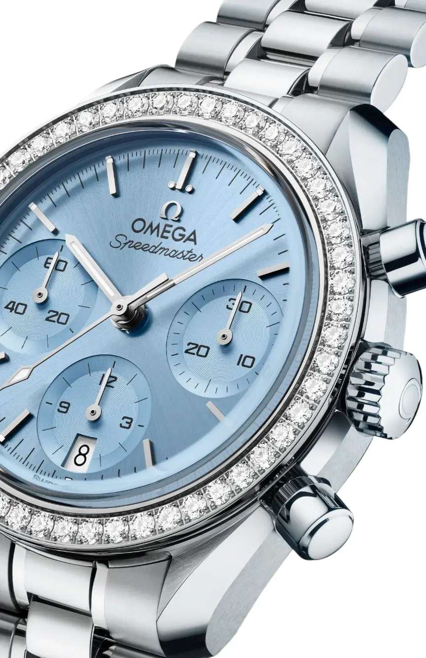 OMEGA Speedmaster 38