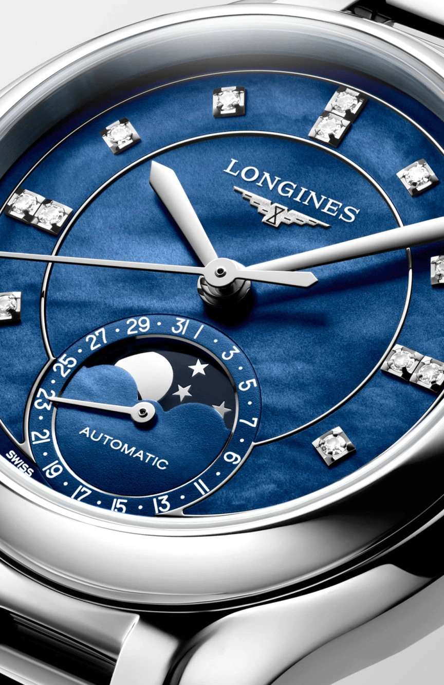 Longines PrimaLuna