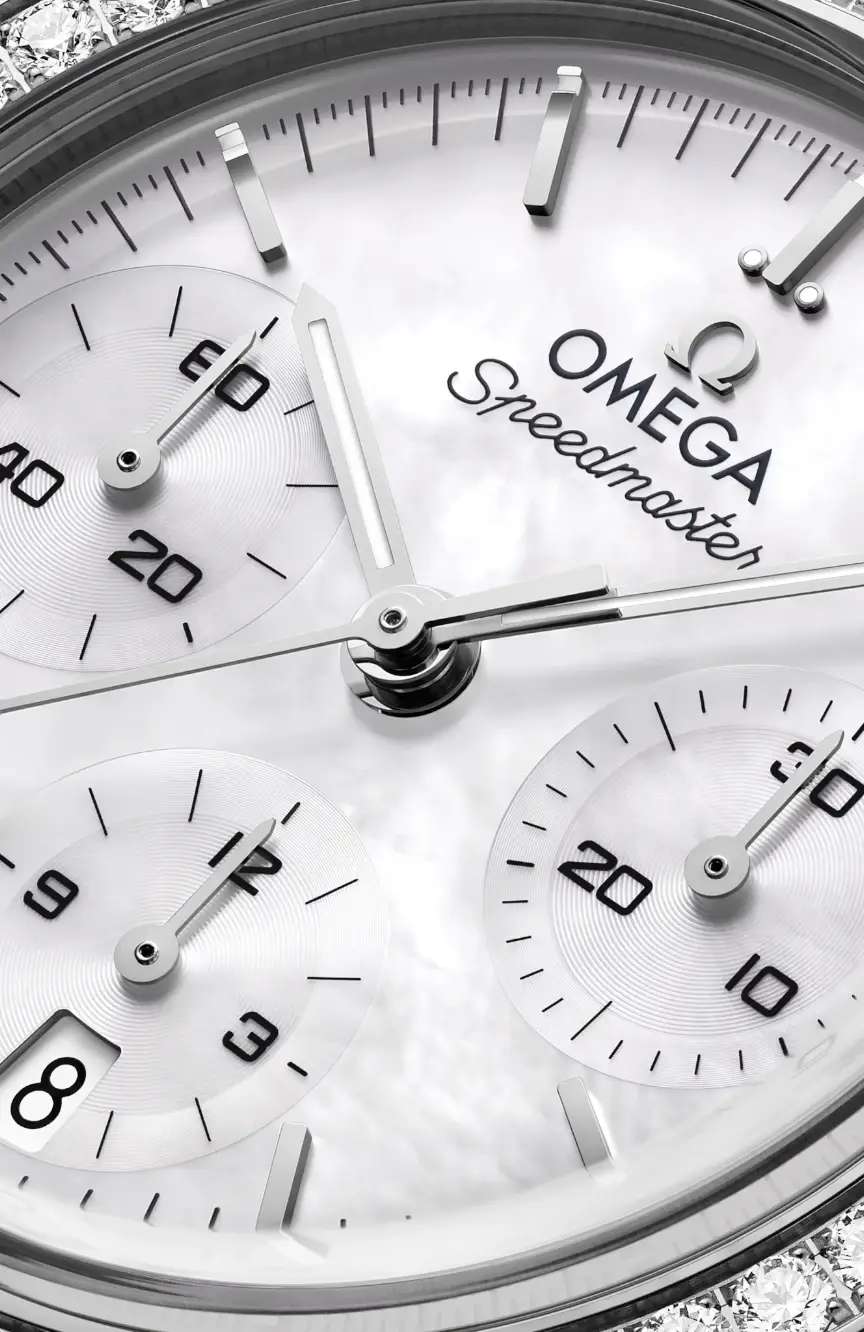 OMEGA Speedmaster 38