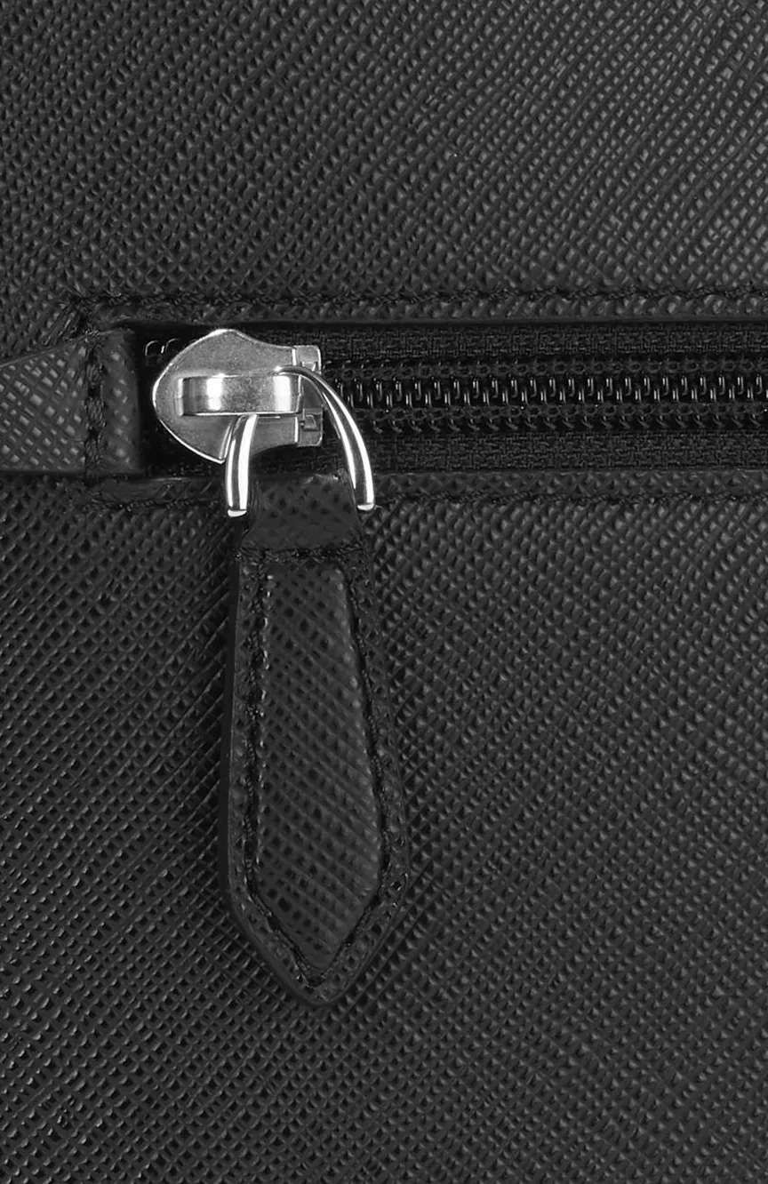 مون بلان حقيبة ظهر مون بلان سارتوريال متوسطة الحجم مكونة من 3 أقسام