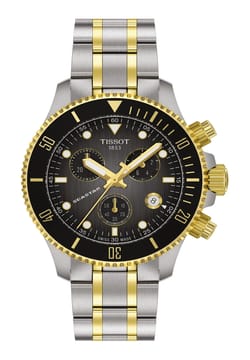 Tissot Seastar 1000 Quartz Chronograph