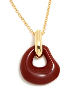 Pertegaz Carlota Lacquer Necklace