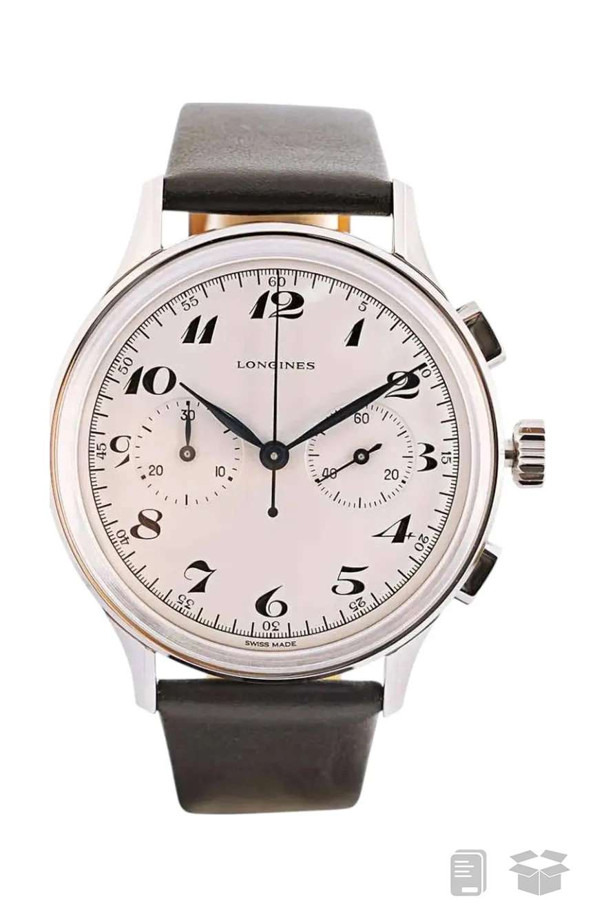 LONGINES RELOVED HERITAGE