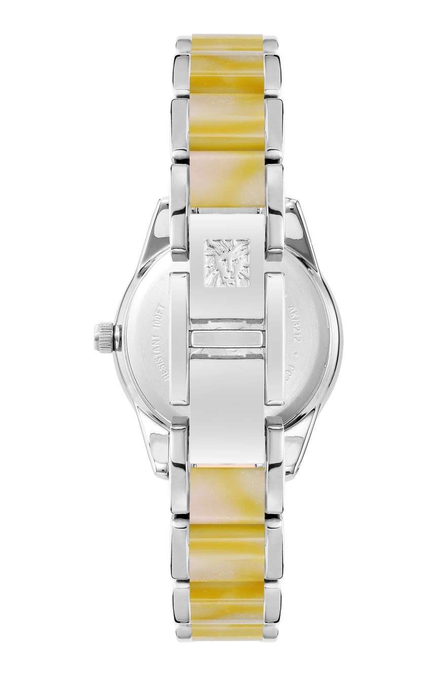 Anne Klein Anne Klein Women Analog Plastic Watch