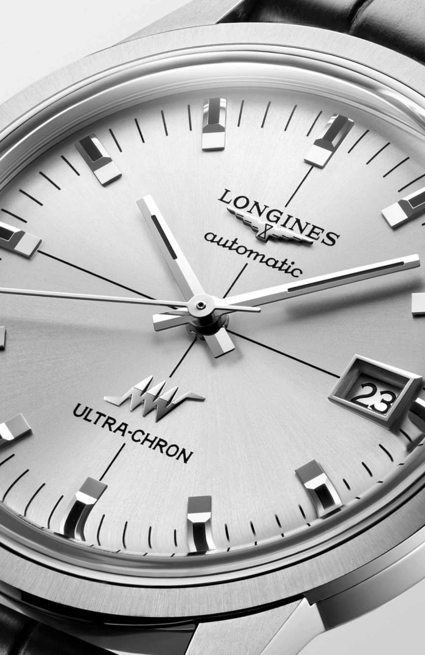 Longines Ultra-Chron