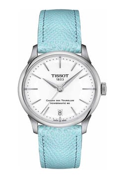 Tissot كيمين دي توريل