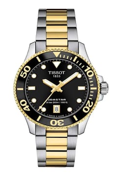 Tissot Seastar 1000
