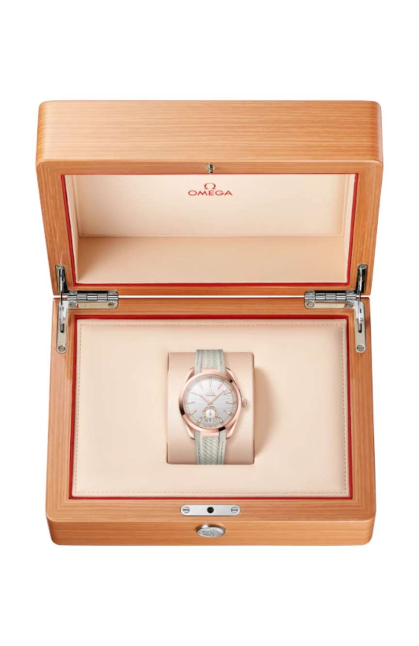 OMEGA Aqua Terra 150M