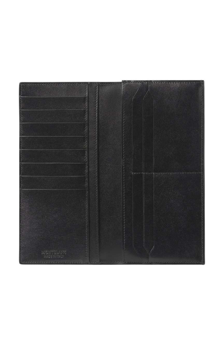 Montblanc Meisterstuck wallet 14cc with zipped pocket