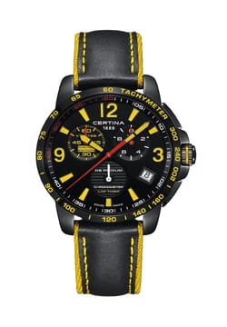 Certina Quartz 42 mm